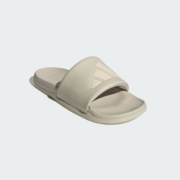 Beige 아딜렛 컴포트 2.0 슬라이드