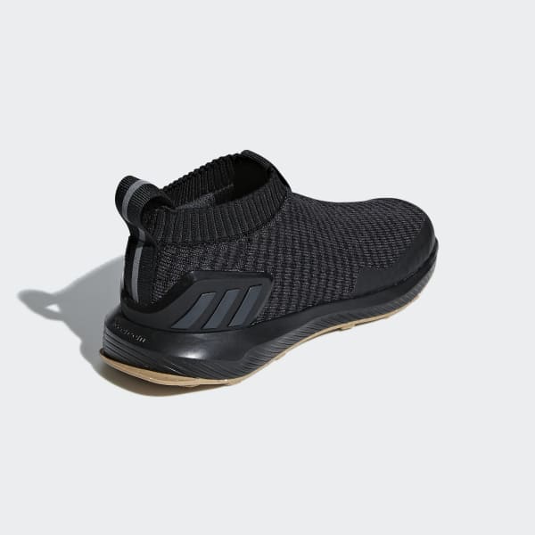 adidas RapidaRun Laceless Shoes - Black 