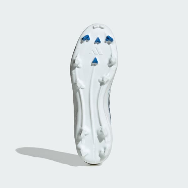 bílá Kopačky F50 League Laceless Firm/Multi-Ground