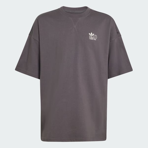 Grey TOUR G TEE