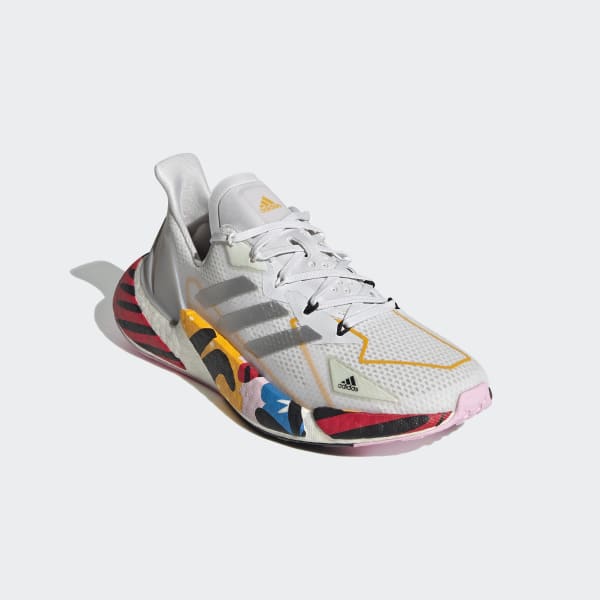 White X9000L4 HEAT.RDY Shoes