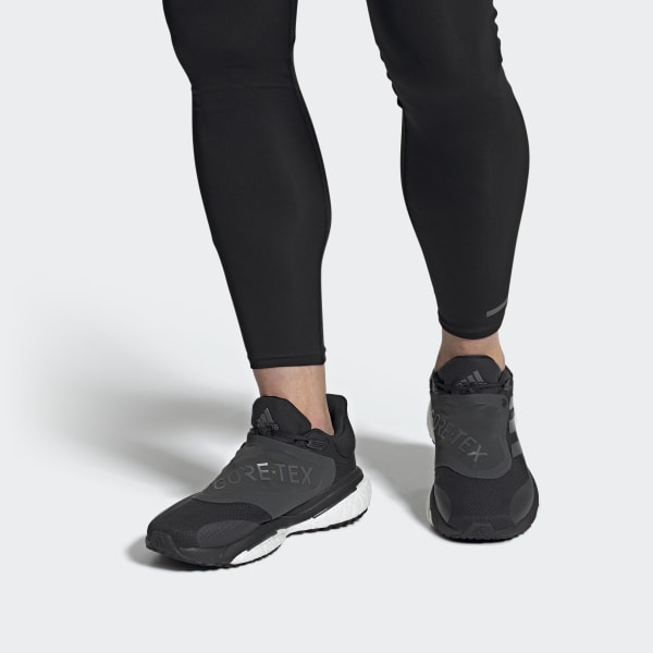cerná Boty Solar Glide 5 GORE-TEX