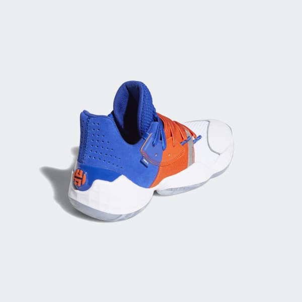 adidas harden vol 4 blue