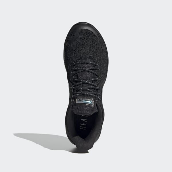 Preto Sapatos HEAT.RDY Climacool Vent