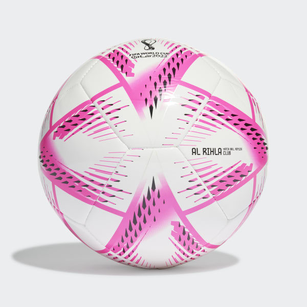  adidas unisex-adult FIFA World Cup Qatar 2022 Al Rihla Mini  Soccer Ball, White/Pantone, 1 : Sports & Outdoors