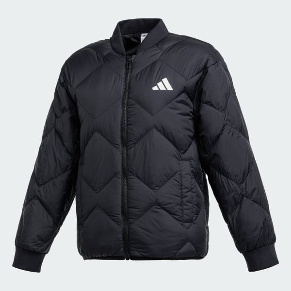 Black JK LW DOWN JKT