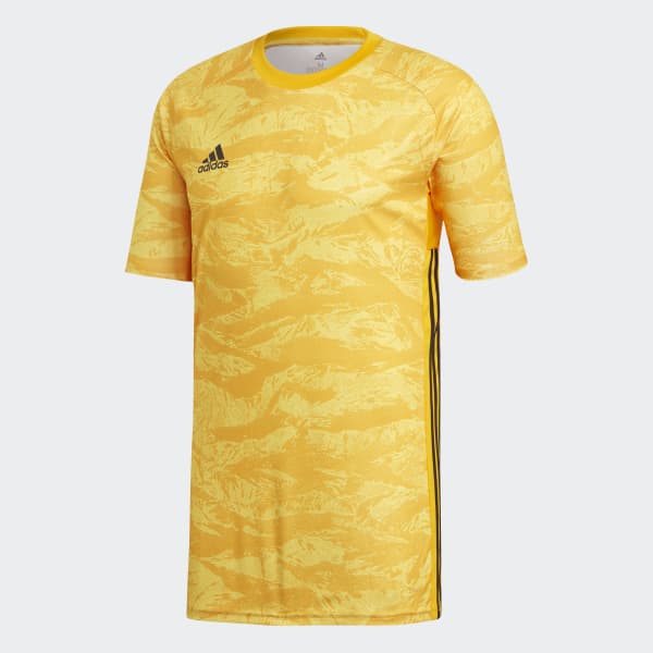 Camiseta de Arquero AdiPro 19 - Amarillo adidas | adidas Chile
