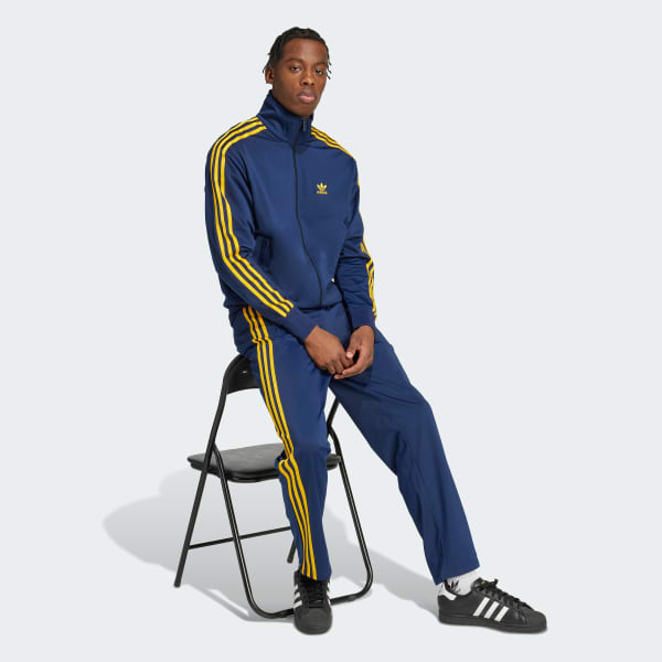 Blue Adicolor Classics Firebird Track Top