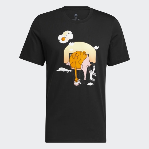 Black Slept on Graphic Tee QH650