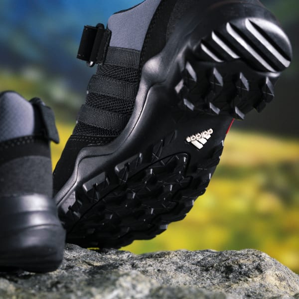 Svart Terrex AX2R CF Hiking Shoes