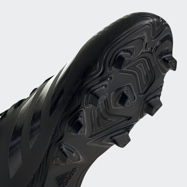 Black Predator 20.4 Flexible Ground Boots FBA52