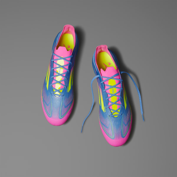 Bla F50 Elite Firm Ground Fotbollsskor