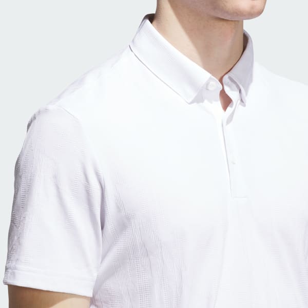 アディダス 【ゴルフ】ゴートゥ テクスチャード ポロシャツ