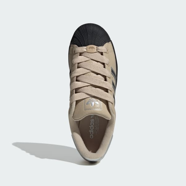 Beige Superstar II Shoes