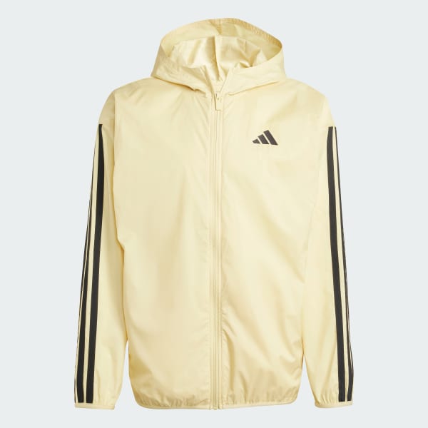 Gul Essentials 3-Stripes Vindjakke