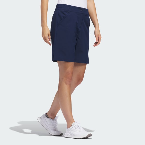 Azul Shorts Bermuda Ultimate365 Mujer
