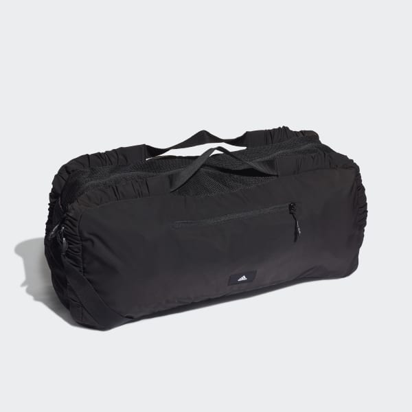 สีดำ กระเป๋าดัฟเฟิล adidas Yoga Q3948