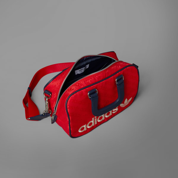 Merah Tas Golf Bundar Originals