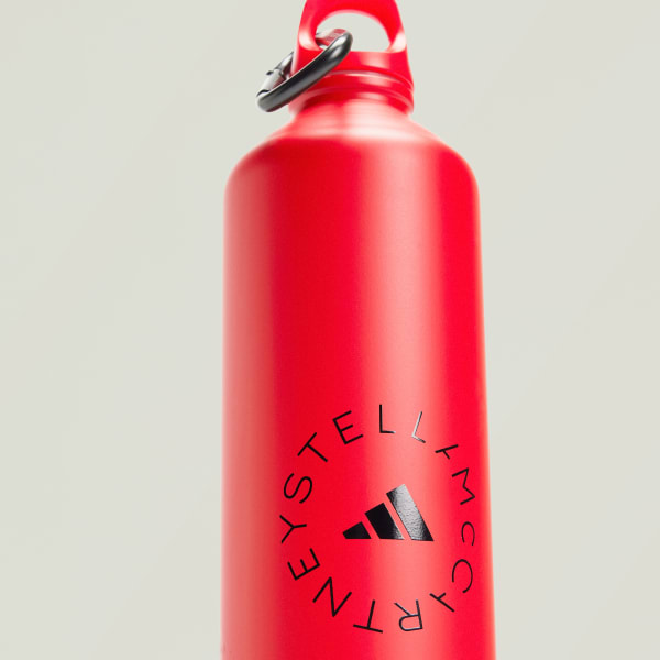 zelená Fľaša adidas by Stella McCartney