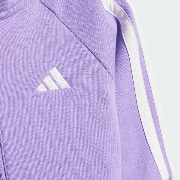 Purple Essentials Bodysuit Kids