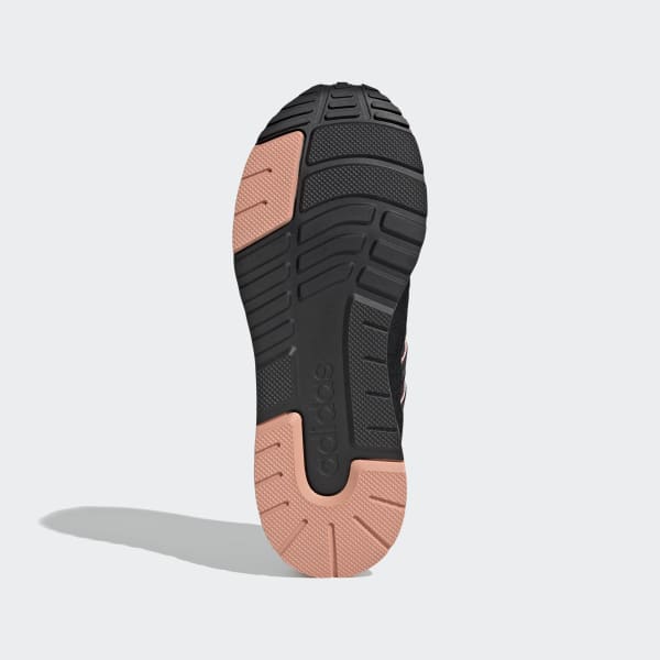 Preto Sapatilhas Run 80s