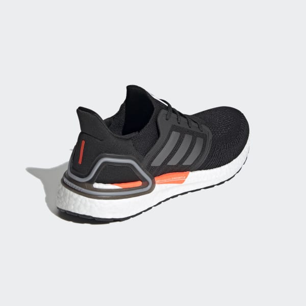 adidas Zapatillas Ultraboost 20 Negro adidas Argentina