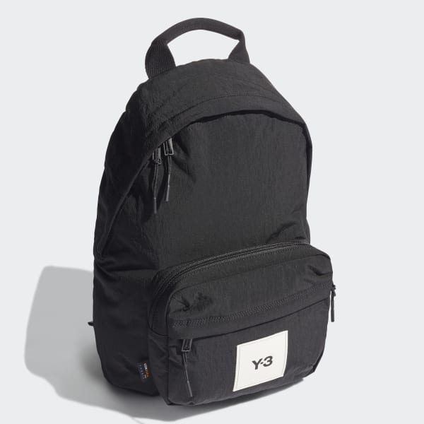 Black Y-3 Techlite Tweak Bag SH734