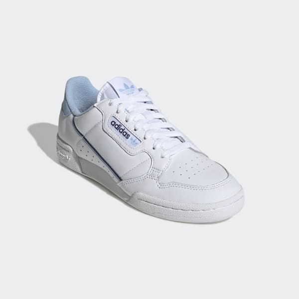 adidas Continental 80 Shoes - White | adidas US