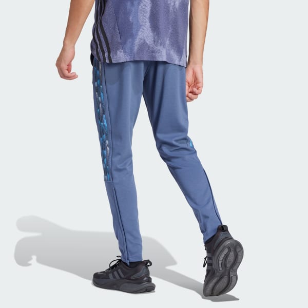 Blue Tiro Pants