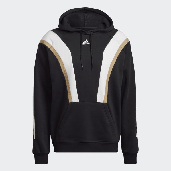 Adidas outlet hooded top