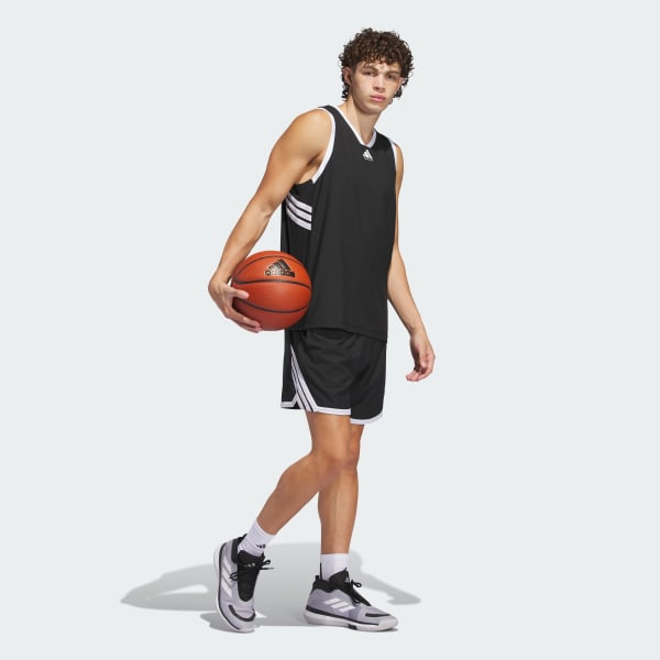 Siyah adidas Crazy Lite Jersey
