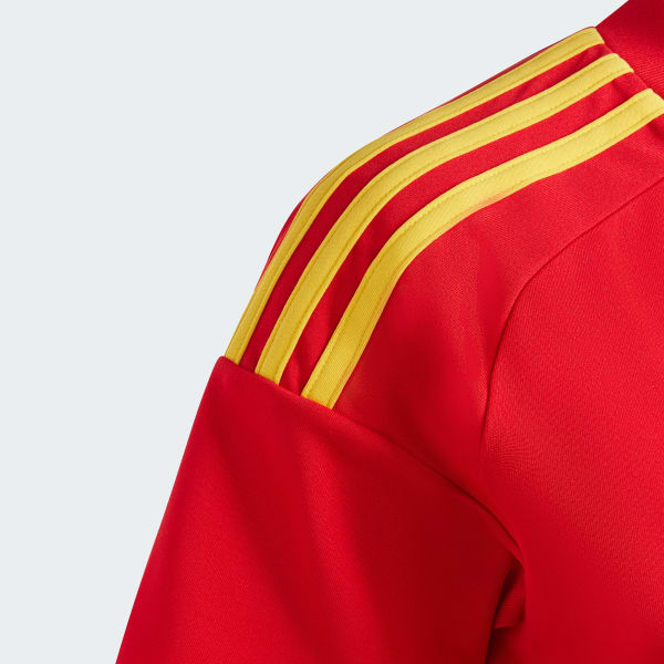Red Spain 24 Home Fan Jersey