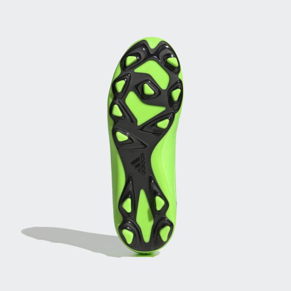 Verde Calzado de Fútbol X Speedportal.4 Multiterreno LVG69