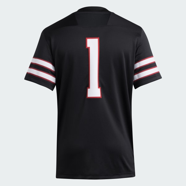Texas Tech Red Raiders Premier Black Alternate Football Jersey