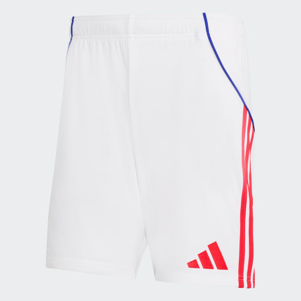 Vit Olympique Lyonnais 25/26 Hemmashorts