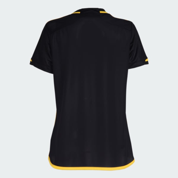 Preto Camisa 3 Atlético Mineiro 23/24 Feminina