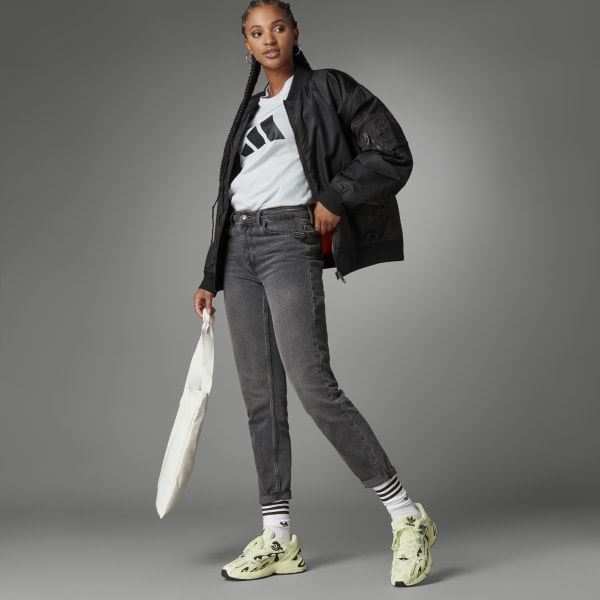 Mavi adidas Sportswear Future Icons Tişört