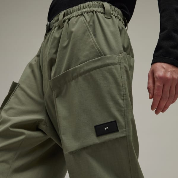 Sweatpants Y-3 Ripstop Pants H63028
