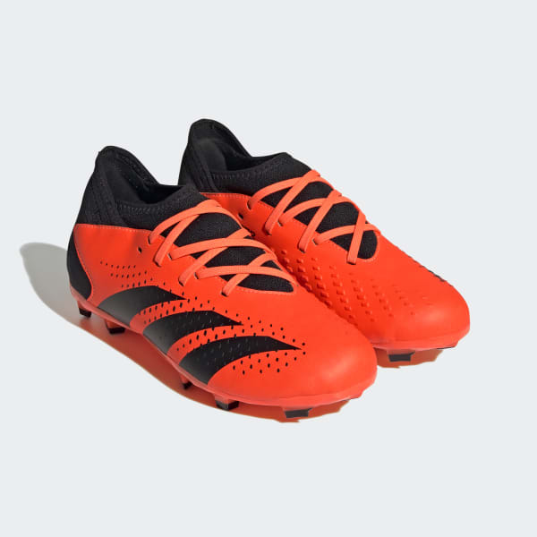 Adidas clear orange predators online