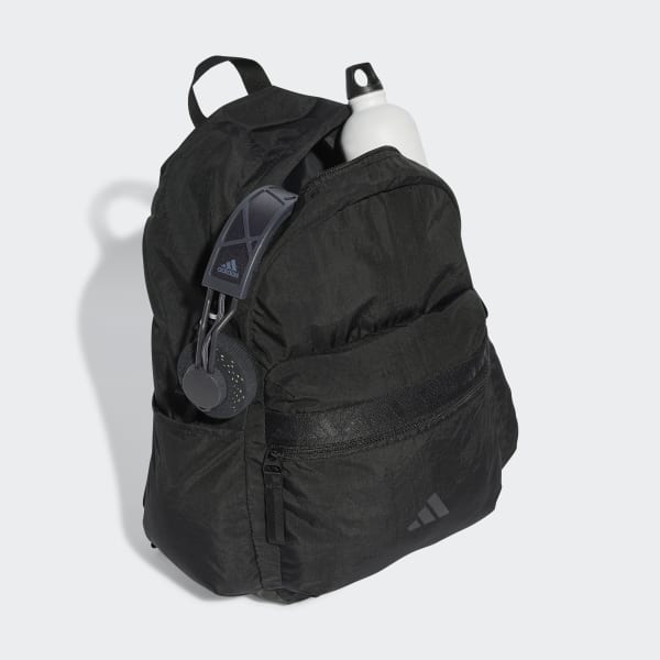 Adidas big logo backpack top