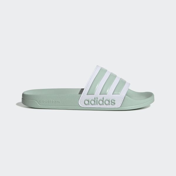 adidas Ojotas Adilette Shower Verde adidas Argentina