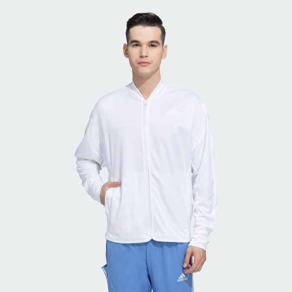 adidas INTERNAL TRACKTOP - White | adidas India