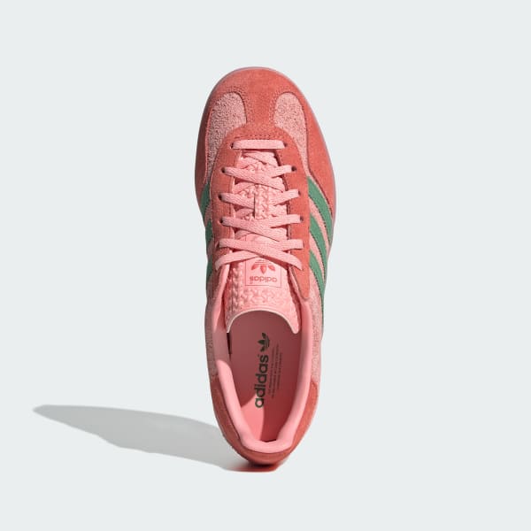 Chaussure Gazelle Indoor Rose adidas adidas France