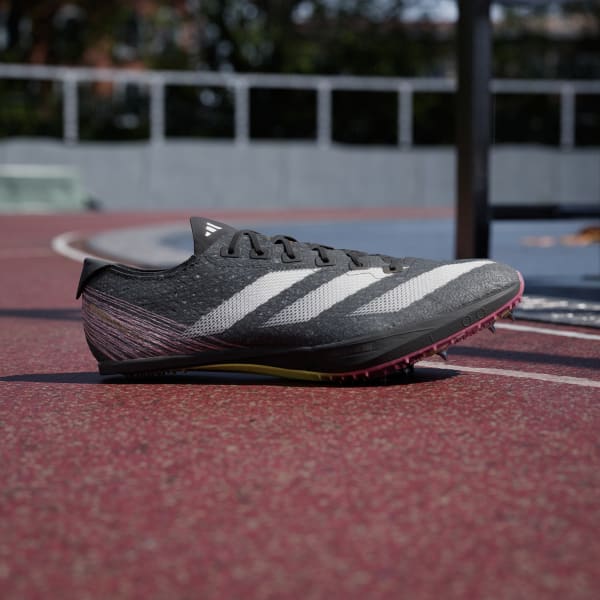 adidas Adizero Prime SP 3 Strung Shoes Black Free Shipping with adiClub adidas US