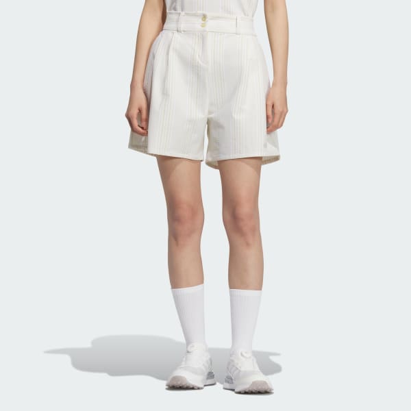 アディダスゴルフ＊シアサッカーショーツ adidas パンツ 4wayストレッチ シアサッカーショーツ「adidas