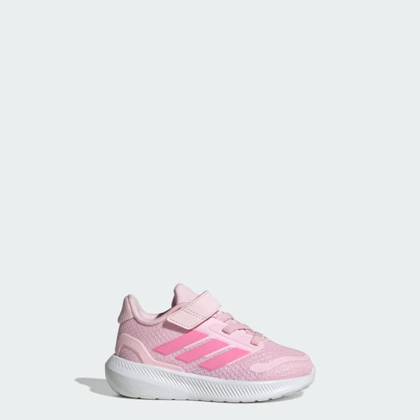 Rosado Zapatillas Runfalcon 5 Niños