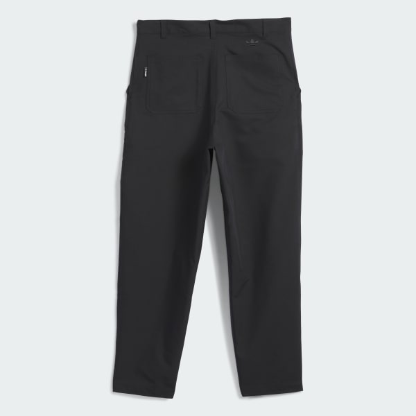 Adidas Premiere Skate Pants Black 32 Mens Skateboarding Pants