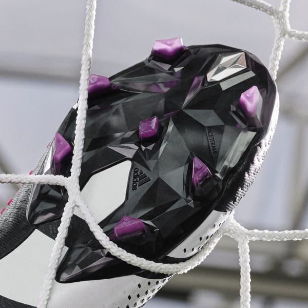 adidas Predator Accuracy.1 Low Firm Ground Boots - Black | adidas