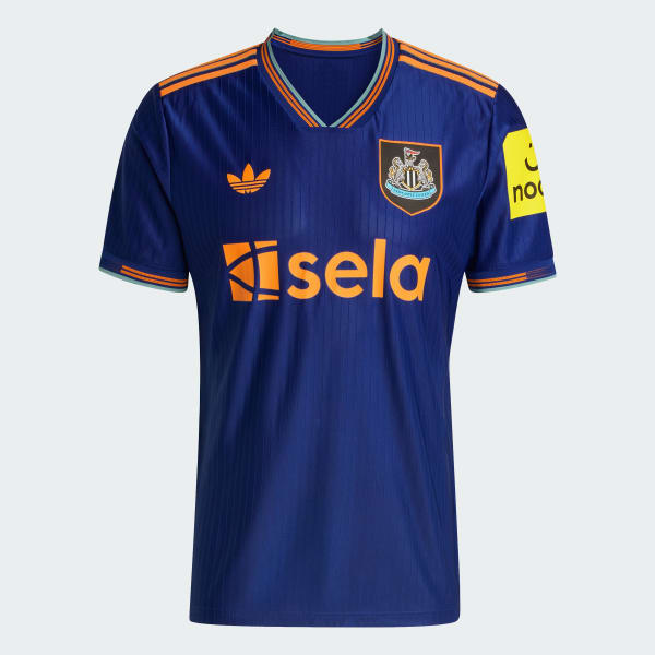Newcastle United オーセンティック Sサイズ adidas Newcastle United FC 25/26 Third Authentic Jersey