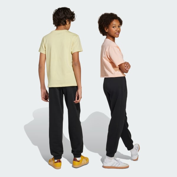 Noir Pantalon ample Enfants